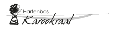 Karookraal Hartenbos Logo