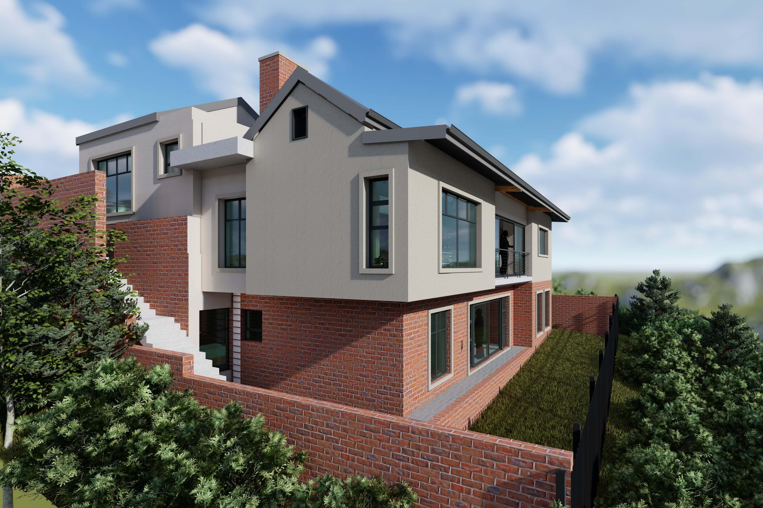 skouhuis image
